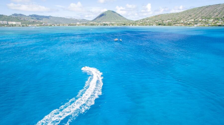 Oahu: Tandem Jet Ski Adventure on Maunalua Bay - What the $78 price really buys you