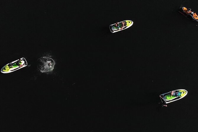 Ocean is Yours Seadoo Experience from Vancouver - Bowen Island, Anvil Island, and the wider route