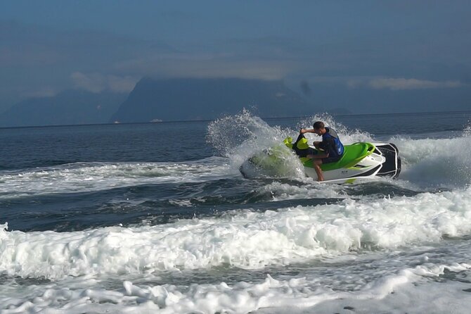 Ocean is Yours Seadoo Experience from Vancouver - What the 2.5-hour ride feels like