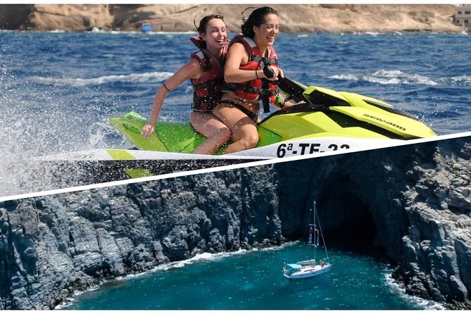 Ocean Pack Tenerife Jet Ski and Yacht Whale Watching - Key points to know before booking