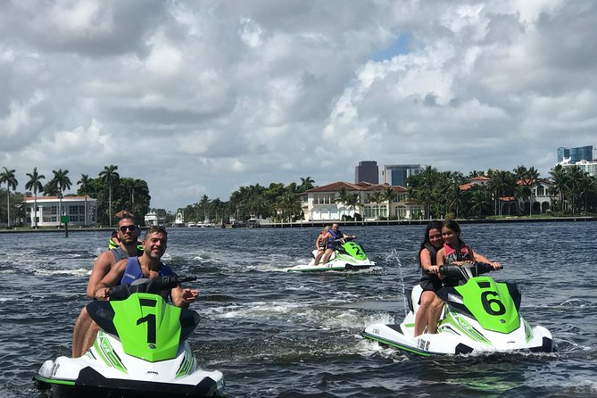 Oceanfront Jet Ski Rental Pompano Beach Florida Lighthouse View - Key points to know before you ride
