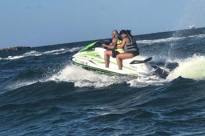 Oceanfront Jet Ski Rental Pompano Beach Florida Lighthouse View - Who will enjoy this Pompano Beach activity?