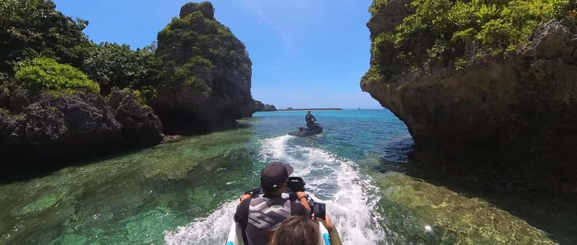 Okinawa: 100-minute Jet Ski Tour - Key points to know before booking