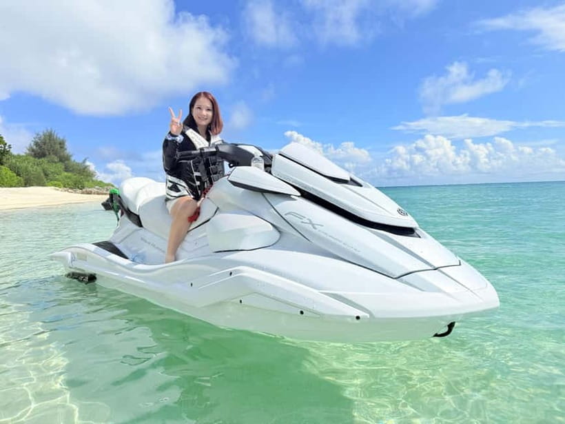 Okinawa: 100-minute Jet Ski Tour - Why this East Coast jet ski trip feels different