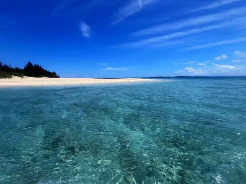 Okinawa: 100-minute Jet Ski Tour - The first 10 minutes: from preparation to open water