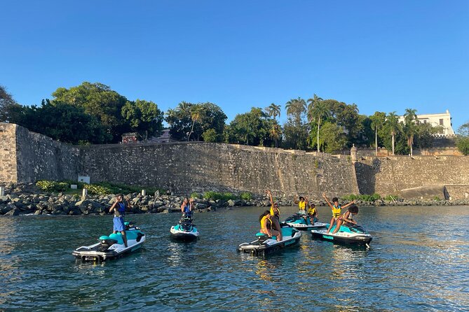 Old San Juan Sunrise Jet Ski Experience - Key points to know before you book