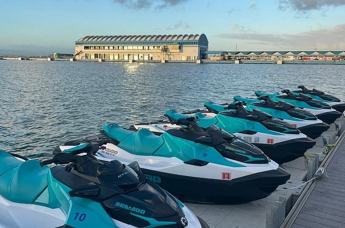 Old San Juan Sunrise Jet Ski Experience - The guides make a big difference