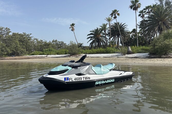 One Hour Guided JetSki Tour - Key points to know before you ride