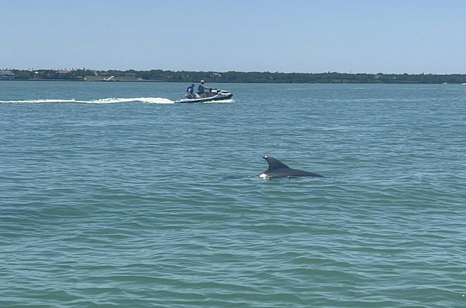 One Hour Guided JetSki Tour - Booking, meeting, and cancellation details