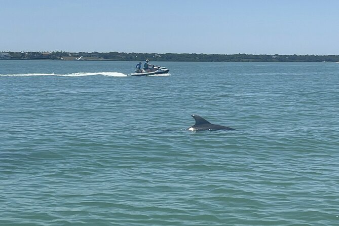 One Hour Guided JetSki Tour - Why the guide matters