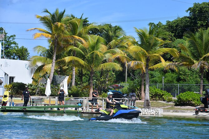 Only Jet Ski Tour in Punta Cana - Starting at Arena Gorda Beach