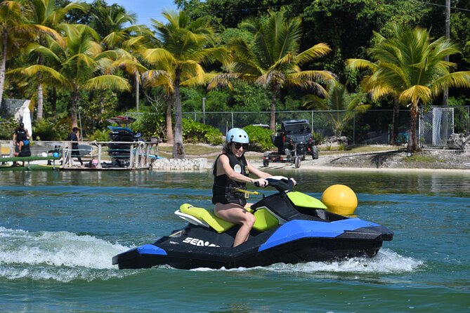 Only Jet Ski Tour in Punta Cana - Transportation can shape the whole day