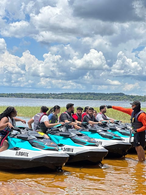 Orlando: Jet Ski Experiences - What this Orlando jet ski experience is really like