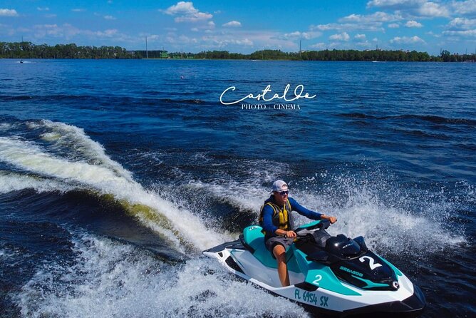 Orlando: Jet Ski Rentals from Lake Buena Vista Area - Getting to Lake Bryan from the theme parks