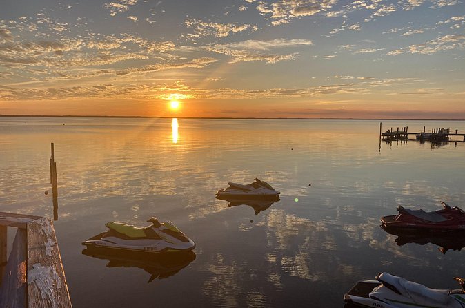 Outer Banks Jet Ski Rental - Safety, responsibility, and the damage policy