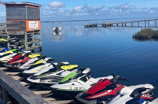 Outer Banks Jet Ski Rental - Who will enjoy this rental most