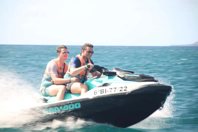 PACK DUO Lanzarote: Buggy and Jet Ski Adventure - Why this Lanzarote combo works