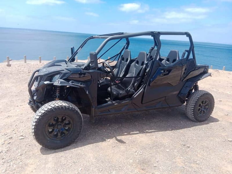 PACK DUO Lanzarote: Buggy and Jet Ski Adventure - Should you book the PACK DUO Lanzarote?