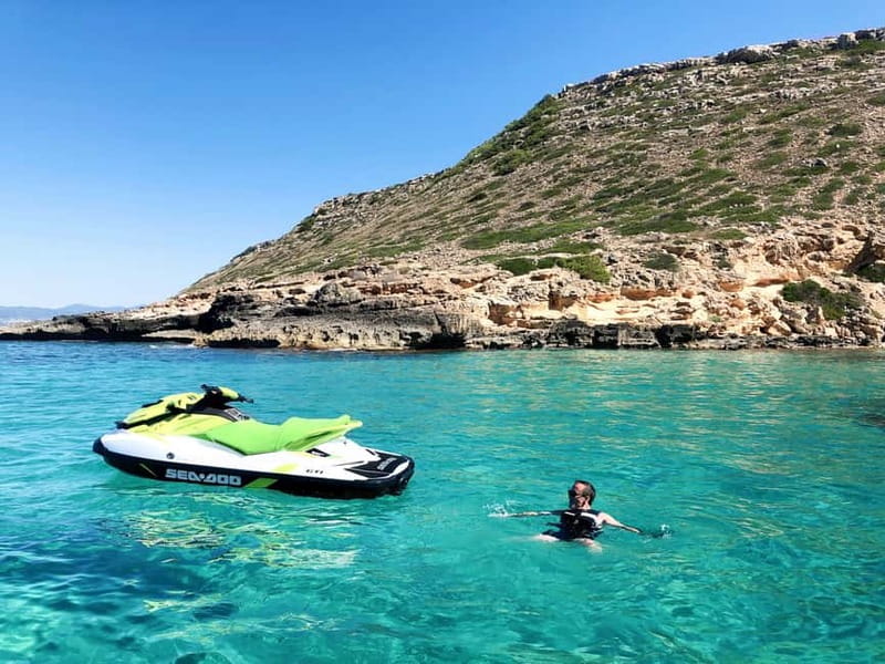 Palma de Mallorca: Los Deltas Jet Ski Tour - Practical tips for a smoother outing