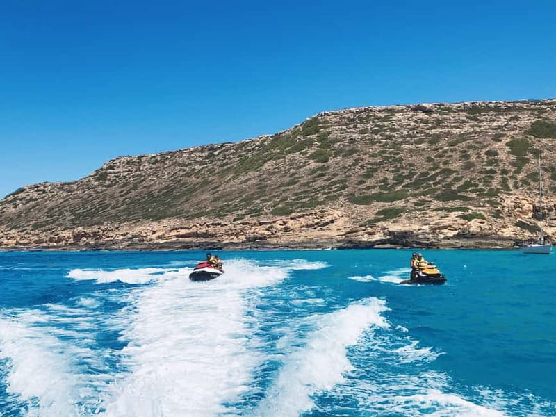 Palma de Mallorca: Los Deltas Jet Ski Tour - What this Mallorca jet ski trip is really like
