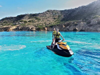 Los Deltas Jet Ski Tour