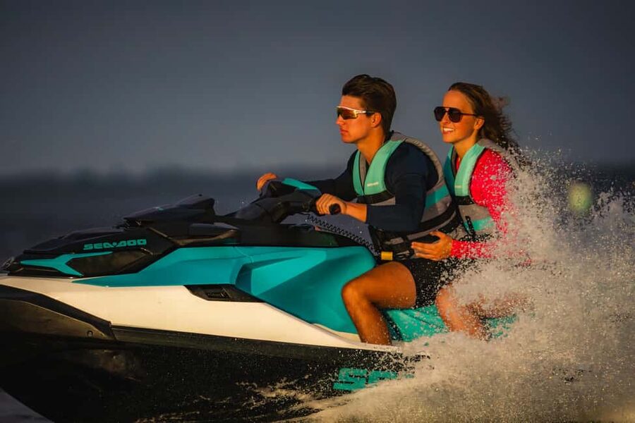 Panama City Beach: Jet Ski Eco Tour to Shell Island - Key points to know before you book