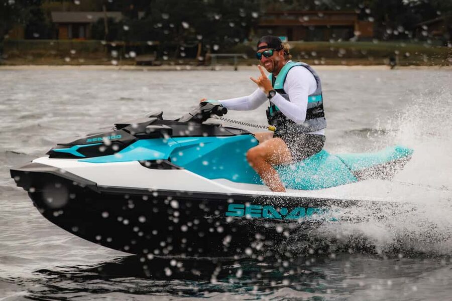 Panama City Beach: Jet Ski Eco Tour to Shell Island - The safety briefing comes first