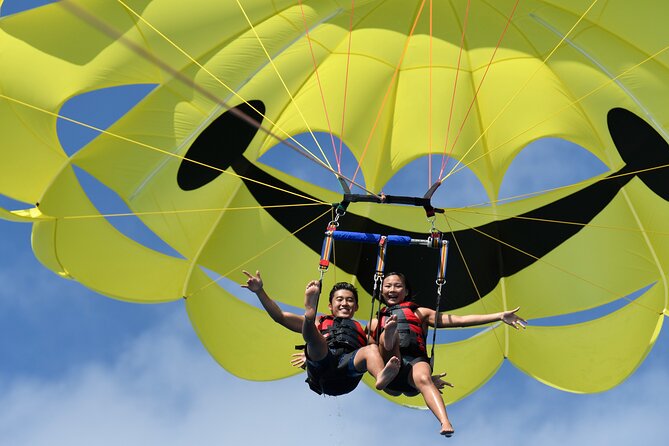 Parasailing and Jetski Experience in Maunalua Bay - What your Maunalua Bay outing is really like