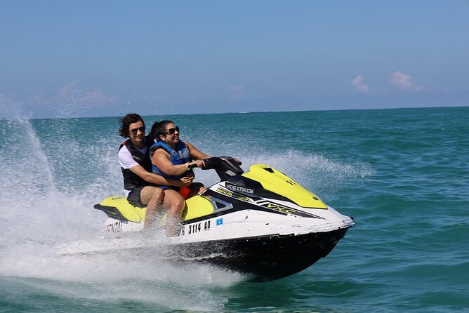 Parasailing & Jet Ski-Combo in Montego Bay - Key points to know before booking
