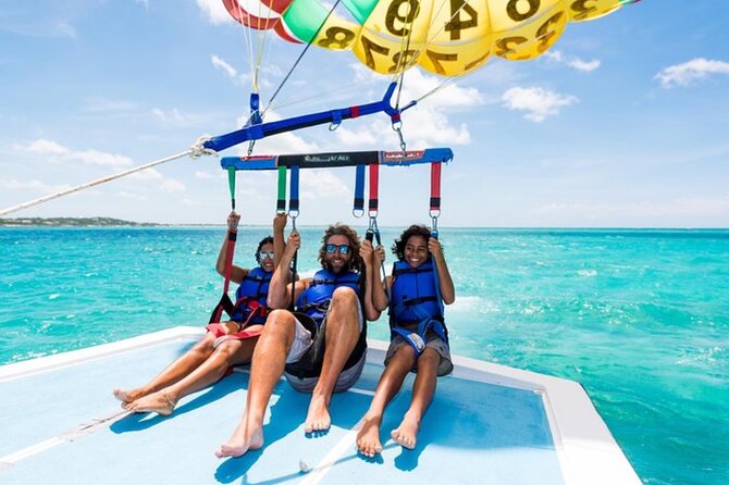 Parasailing & Jet Ski-Combo in Montego Bay - Who will enjoy this experience most