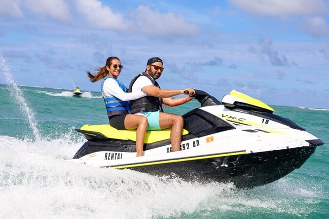 Parasailing & Jet Ski-Combo in Montego Bay - Booking, weather, and cancellation advice
