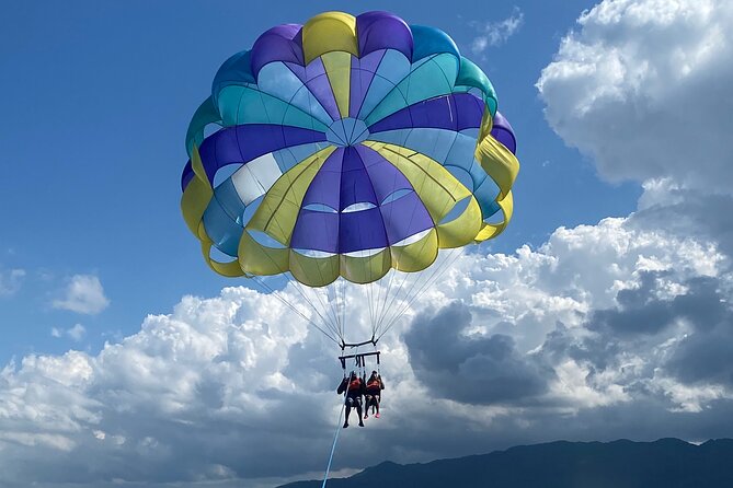 Parasailing & Jetski Water Activities in Montego Bay - Why the crew matters as much as the view