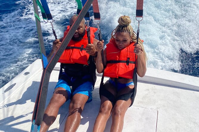 Parasailing & Jetski Water Activities in Montego Bay - Is $135 per person a fair price?