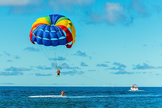 Parasailing & Jetski Water Activities in Montego Bay - Thirty minutes on a Montego Bay jetski