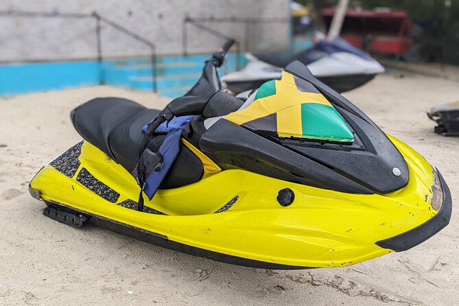 Parasailing, Sea Tubing & Jet Ski from Montego Bay- Private tour - Who will enjoy this private water tour?