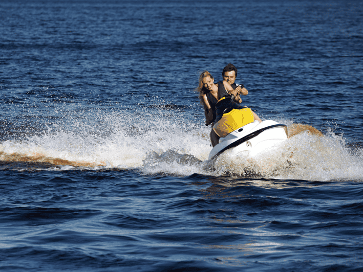 Pattaya Beach: Jet Ski Adventure - Key Points Before You Book