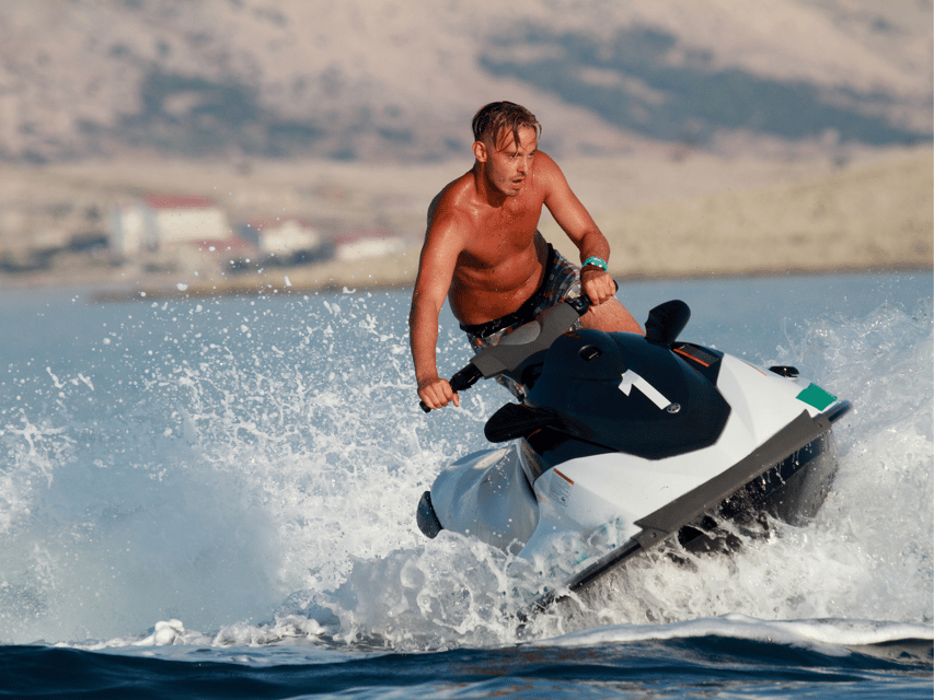 Pattaya Beach: Jet Ski Adventure - What the Pattaya Jet Ski Ride Is Really Like