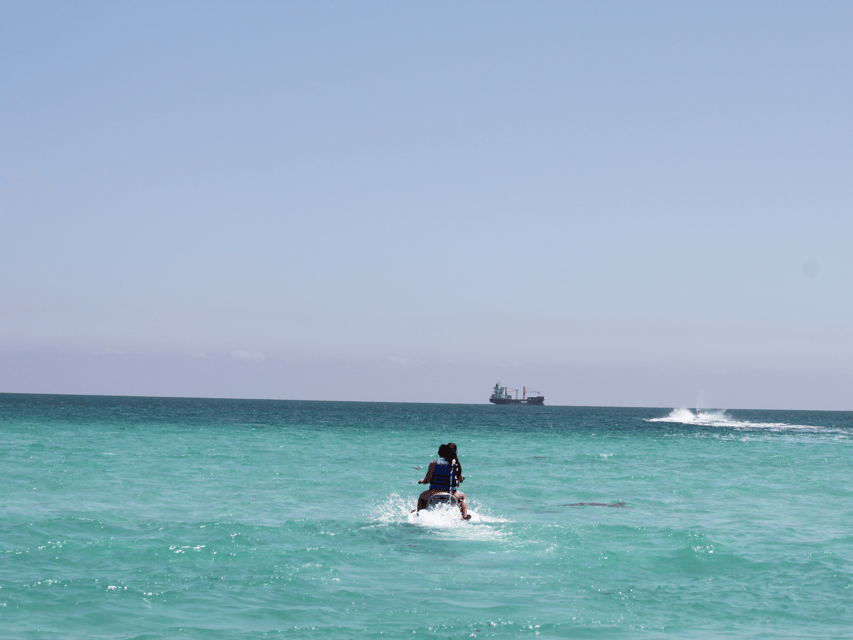 Pattaya Beach: Jet Ski Adventure - Booking Flexibility and Timing