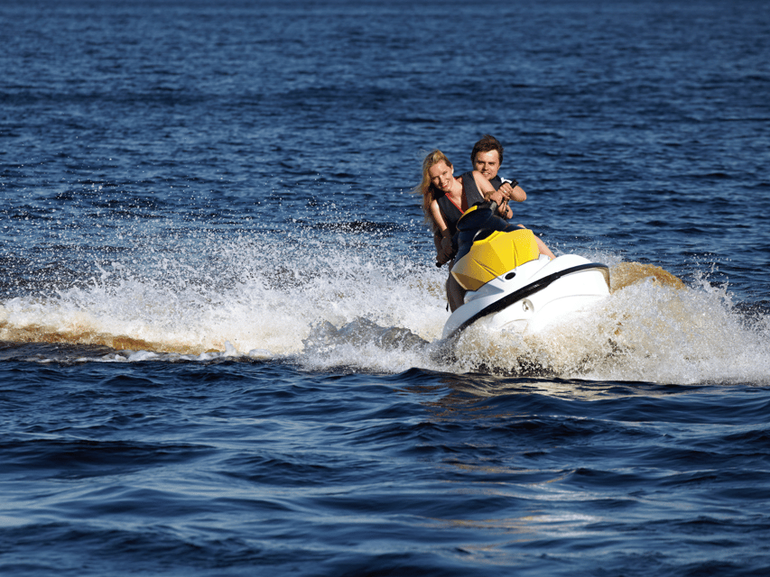 Pattaya Beach: Jet Ski Adventure - My Practical Booking Advice