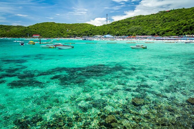 Pattaya : Coral Island Full Day Tour with Snorkeling, Jetski and Parasailing - Key points before you book