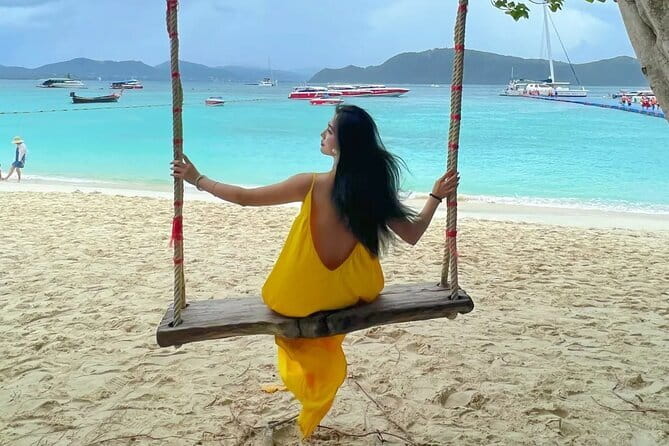 Pattaya Coral Island Snorkeling Banana Boat Parasailing Jet SKi - Key points at a glance