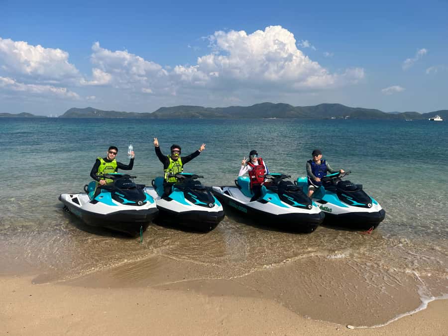 Pattaya Jet Ski Island Hopping by TSA Thailand - Key points at a glance