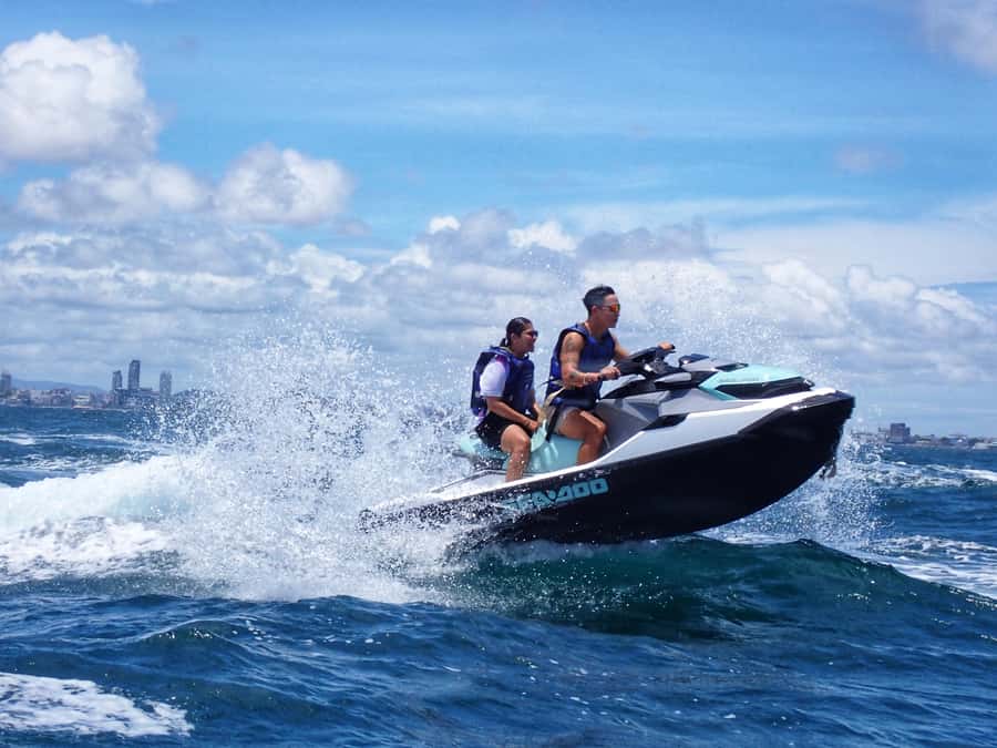 Pattaya Jet Ski Island Hopping by TSA Thailand - What the price includes, and what it does not