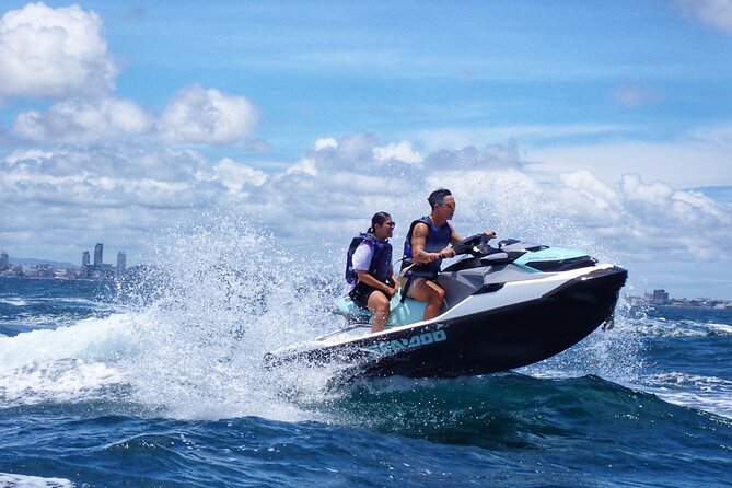 Pattaya: Join-in Jet Ski 3Islands 3h Tour by TSA Thailand - Three hours on Pattaya’s northern coast