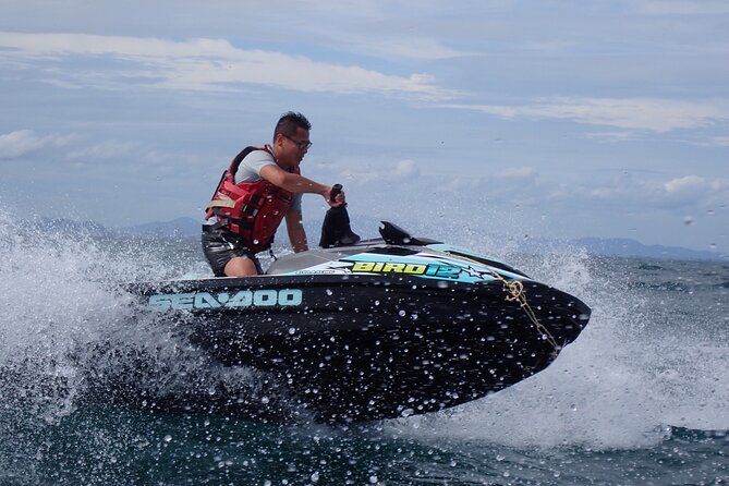 Pattaya: Join-in Jet Ski 3Islands 3h Tour by TSA Thailand - Ko Khrok: photos from the water