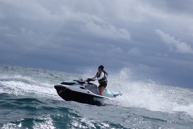 Pattaya: Join-in Jet Ski 3Islands 3h Tour by TSA Thailand - Riding a powerful jet ski as a beginner