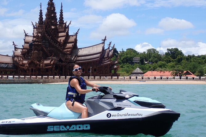 Pattaya: Join-in Jet Ski 3Islands 3h Tour by TSA Thailand - What your price covers, and what it does not