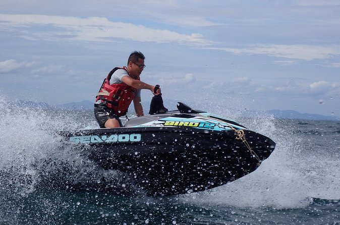 Pattaya: Join-in Jet Ski 3Islands 3h Tour by TSA Thailand - Pickup, timing, and the practical details