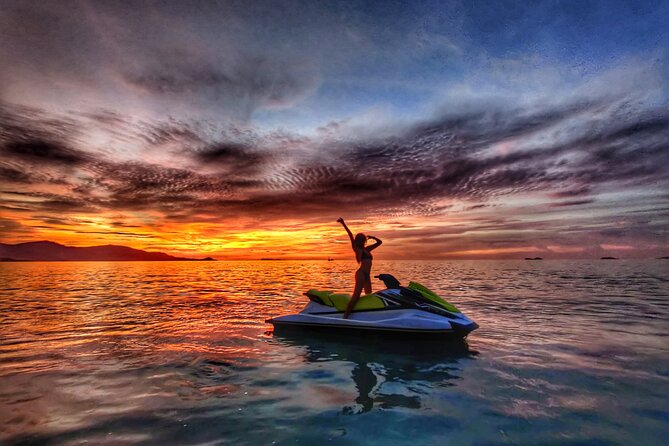 Pattaya SEA-DOO Jet Ski Rental by TSA Thailand - Key points to know before booking