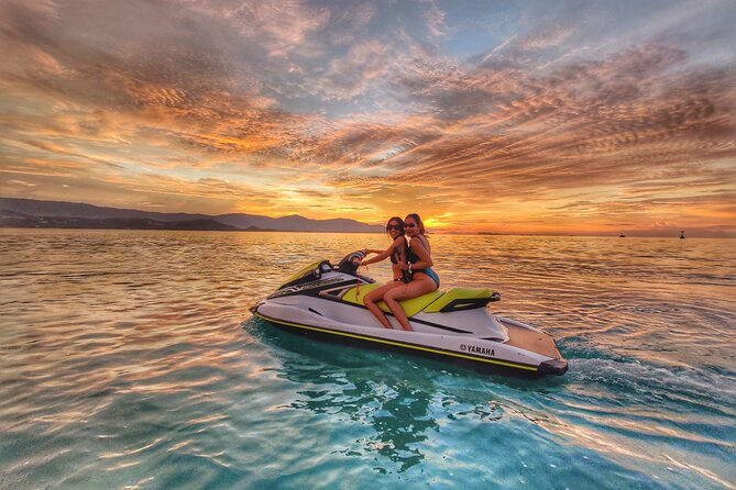 Pattaya SEA-DOO Jet Ski Rental by TSA Thailand - What the Jomtien Beach ride is really like